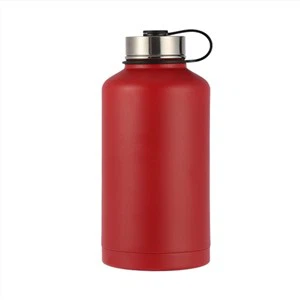 Bouteille d’eau isolée de 64 oz